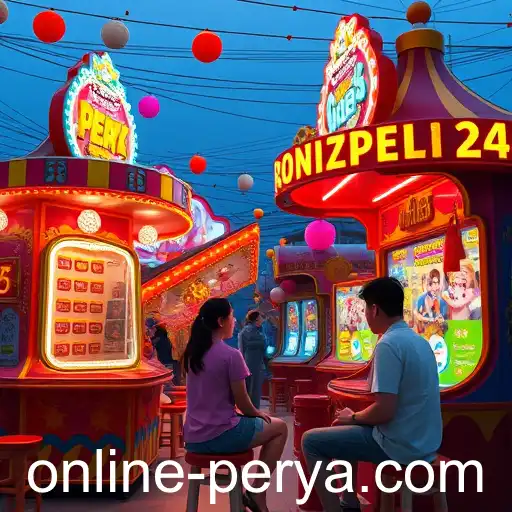 The Rise of Digital Fairground Gaming