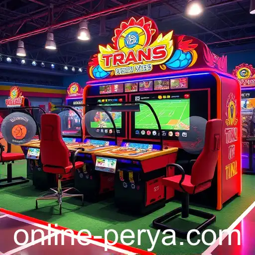 The Evolution of Online Perya in Gaming