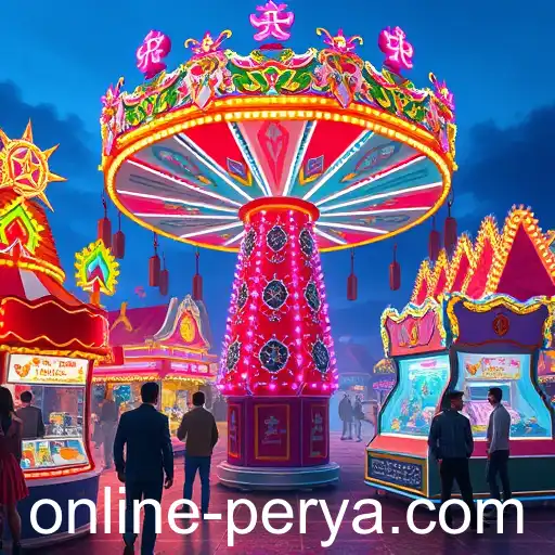 The Evolution of Online Perya Games