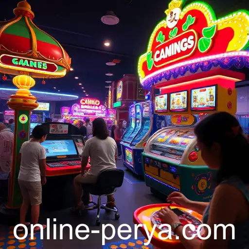 The Rise of Online Perya: A Digital Playground for Casinos