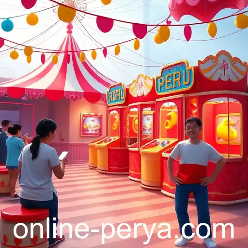 The Rise of Online Perya: A Digital Gaming Phenomenon