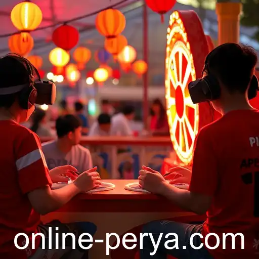 The Rise of Online Perya: A Modern Twist on Traditional Games