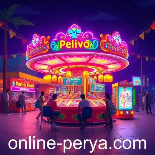 The Rise and Regulation of Online Perya