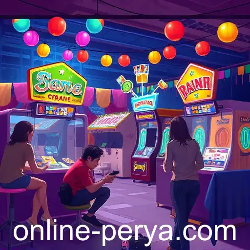 Online Perya: A Digital Carnival in Gaming