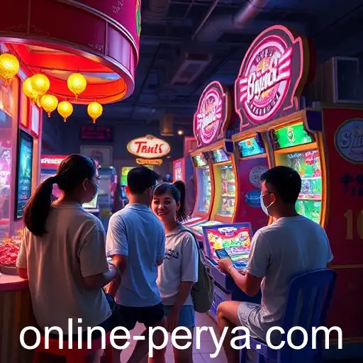 The Rise of Online Perya: Gaming's New Frontier