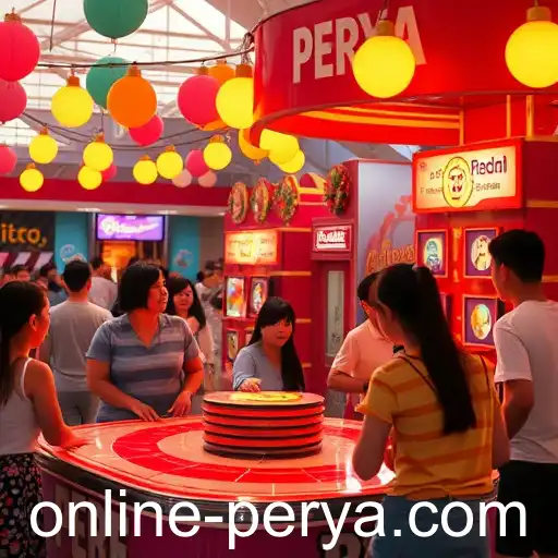 The Rise of Online Perya: A Cultural Phenomenon