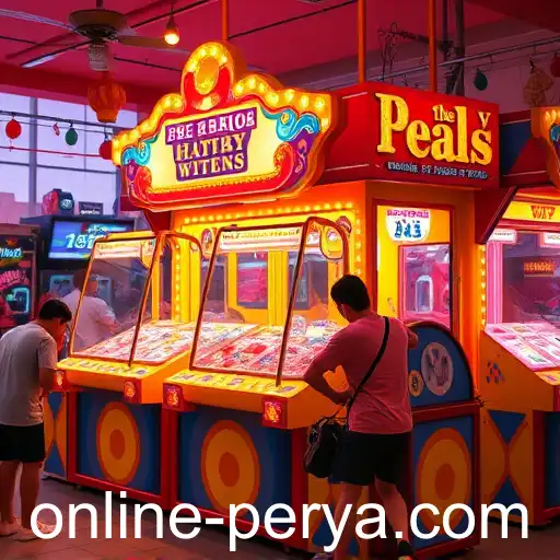 Online Perya: The Digital Fairground Revolution