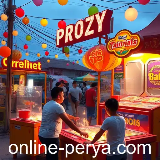 The Rise and Impact of Online Perya Games