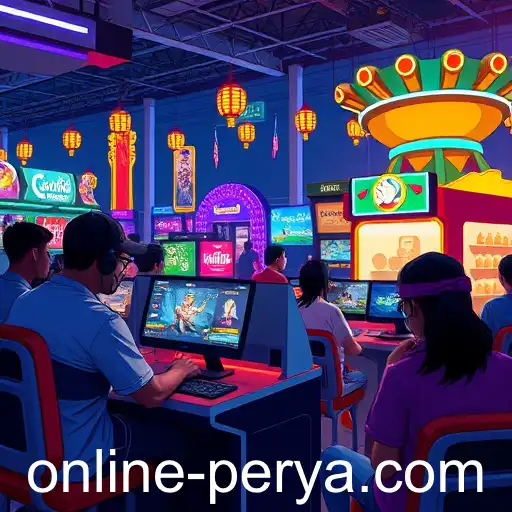 The Rise of Online Gaming in 2025