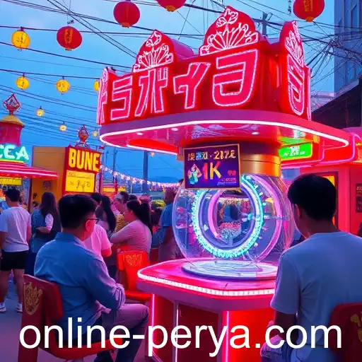 The Rise of Online Perya in the Digital Age