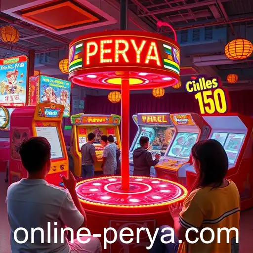 The Rise of Online Perya in Modern Gaming
