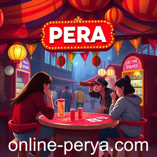 The Rise of Perya-Inspired Online Platforms