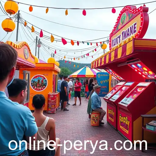 The Rise of Online Perya: A Digital Spin on Traditional Fun
