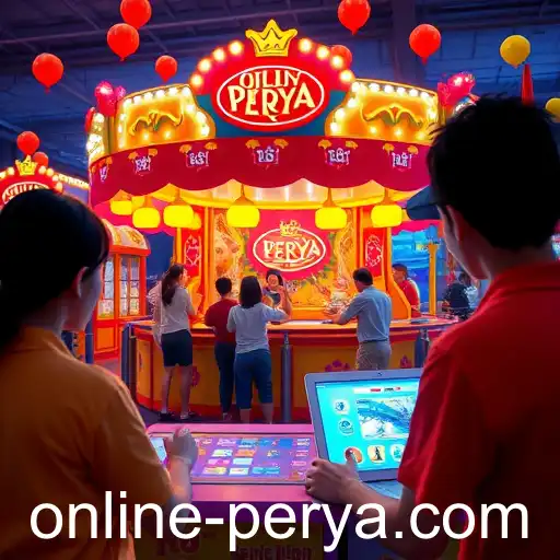 The Rise and Challenges of Online Perya Platforms
