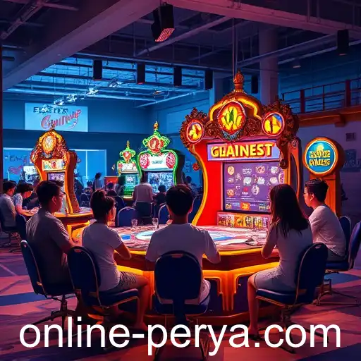 The Rise of Online Perya in the Digital Gaming Landscape