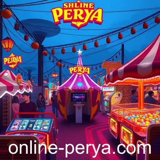The Rise of Online Perya in Modern Gaming