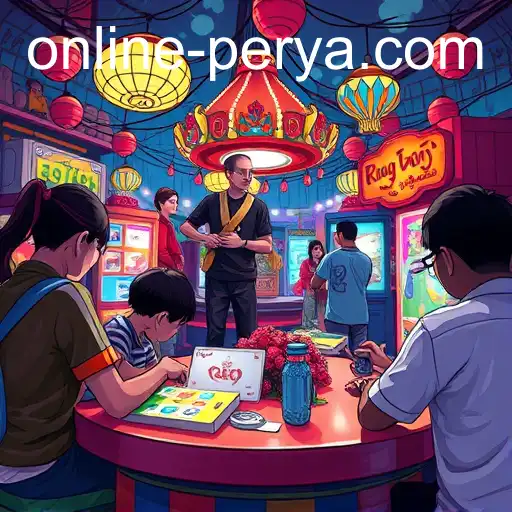 Exploring the Thrilling World of Multiplayer Battles in Online Perya