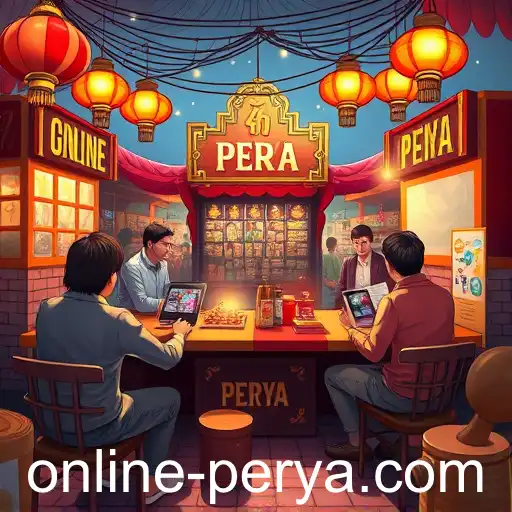 The Rise of Online Perya: A Digital Evolution