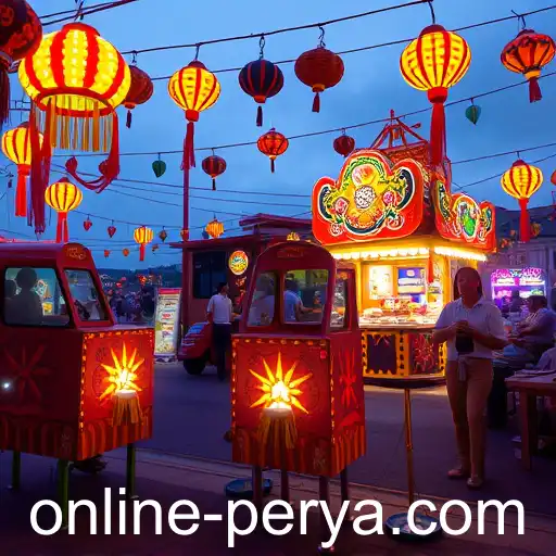 The Rise of Online Perya in Digital Entertainment