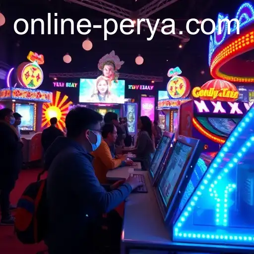 The Rise of Online Perya: A Digital Entertainment Evolution