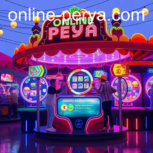The Rise of Online Perya: A Digital Revolution in Gaming
