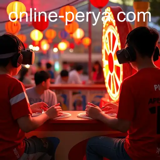 The Rise of Online Perya: A Modern Twist on Traditional Games