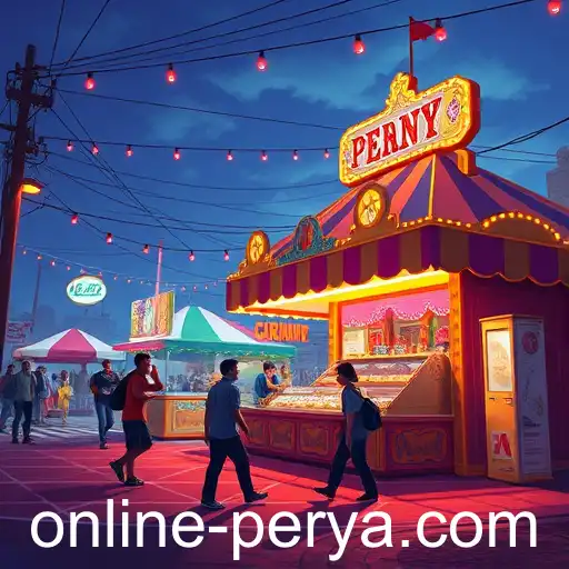 The Rise of Online Perya Gaming in the Digital Era