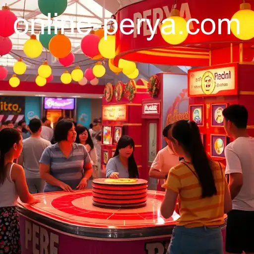 The Rise of Online Perya: A Cultural Phenomenon