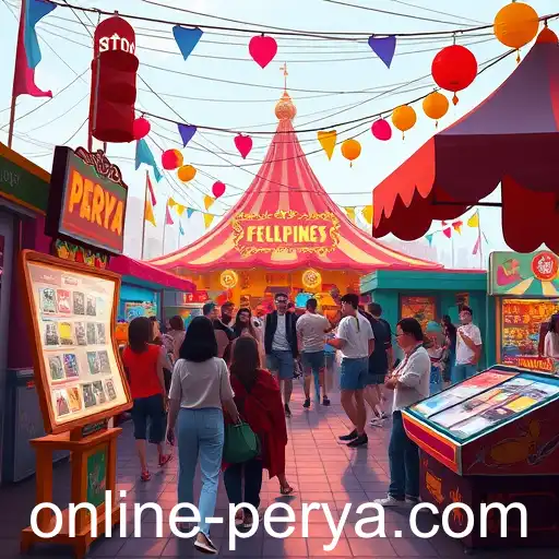 The Rise of Online Perya: A Digital Game Era