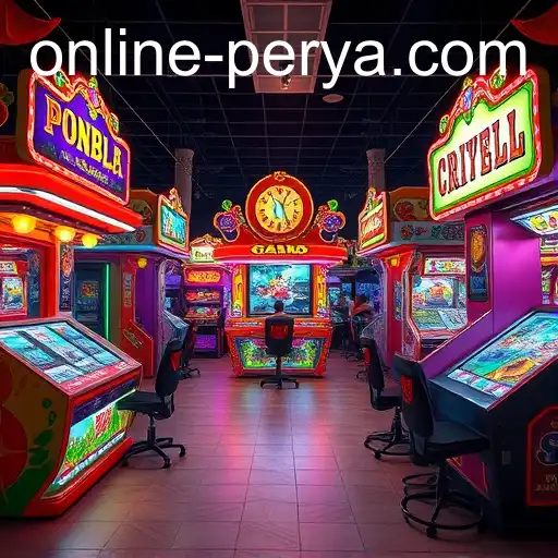 The Rise and Impact of Online Perya Games