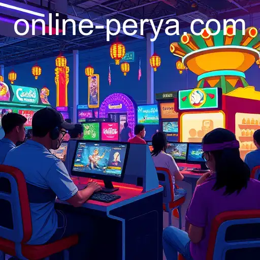 The Rise of Online Gaming in 2025