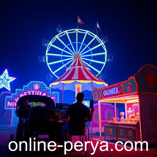 The Rise of Online Perya: A Digital Revolution