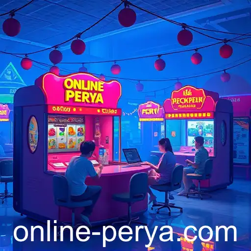 The Rise of Online Perya in Modern Gaming