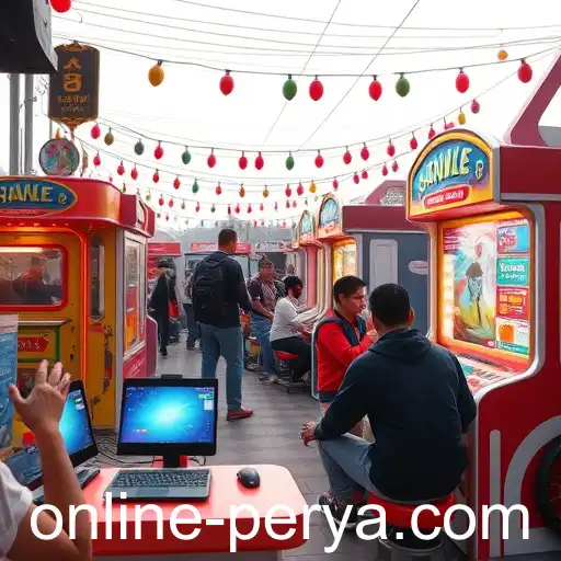 The Rise of Online Perya in Gaming Culture