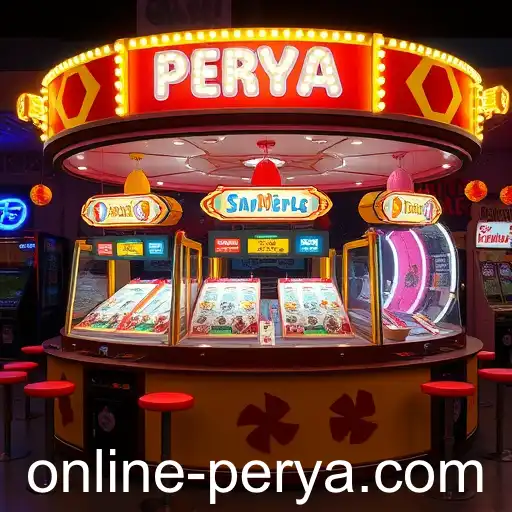 The Rise of Online Perya in Modern Gaming