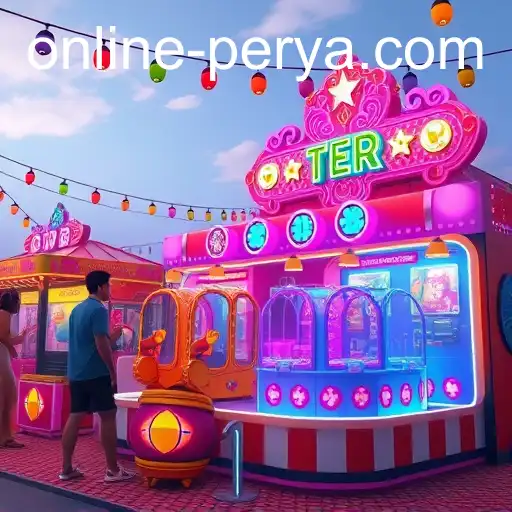 Exploring the Fascination of Online Perya in Simulation World Games