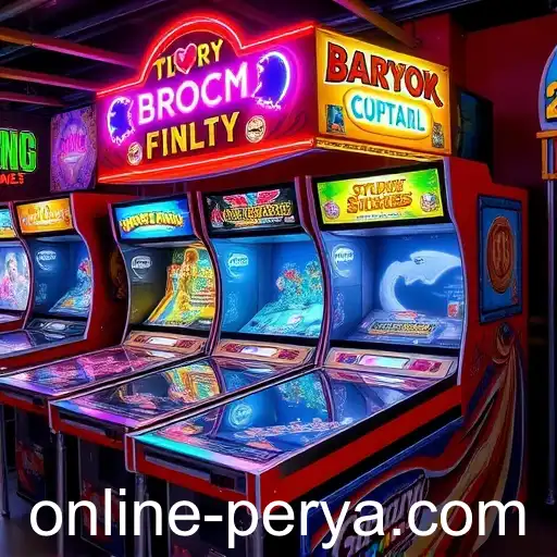 Exploring the Nostalgia of 'Arcade Classics' in the Digital Age