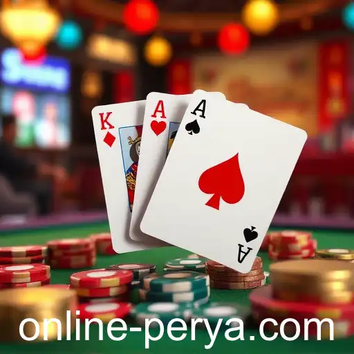 Exploring the Thrills of Online Perya: A Dive into Card Games