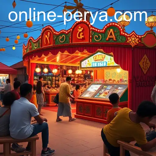 The Digital Evolution of Traditional Perya