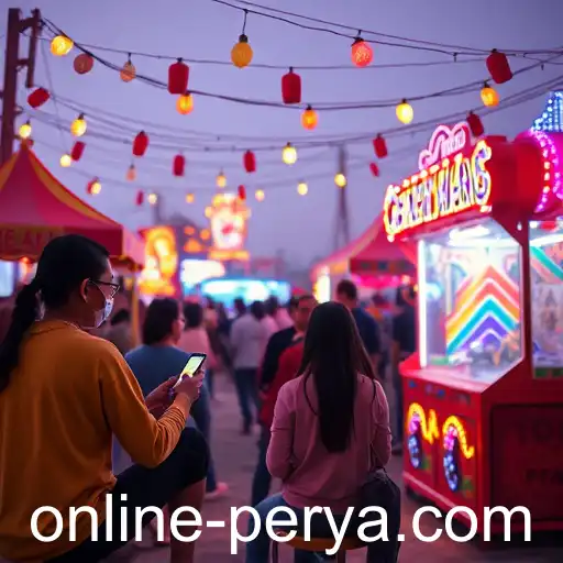 The Digital Revolution of Online Perya