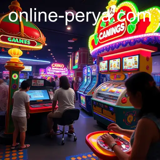 The Rise of Online Perya: A Digital Playground for Casinos