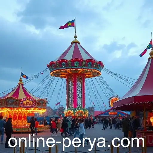 Online Perya Phenomenon