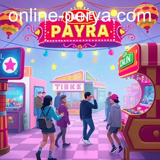 The Rise of Online Perya in Gaming Culture