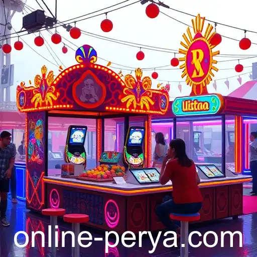 The Rise and Regulation of Online Perya