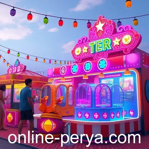 The Rise of Online Perya Gaming