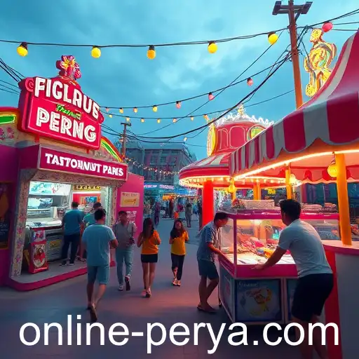 Online Perya: Revolutionizing Virtual Gaming