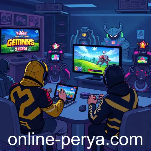 The Rise of Online Gaming in 2025