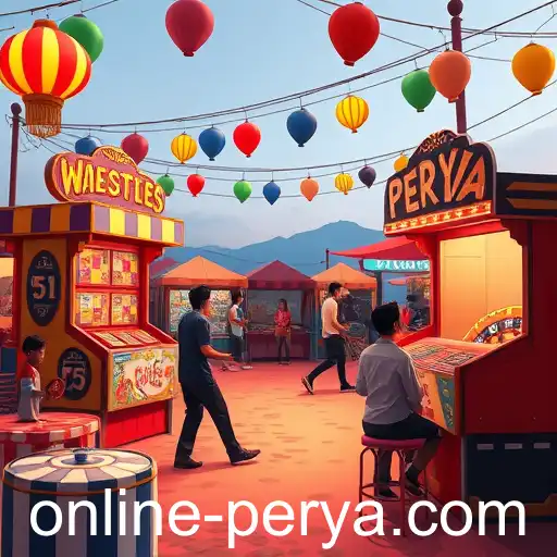 The Rise of Online Perya in the Digital Age