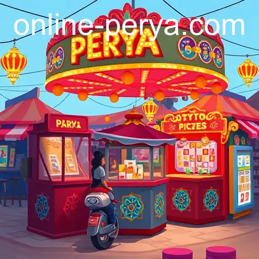 The Rise of Online Perya Games