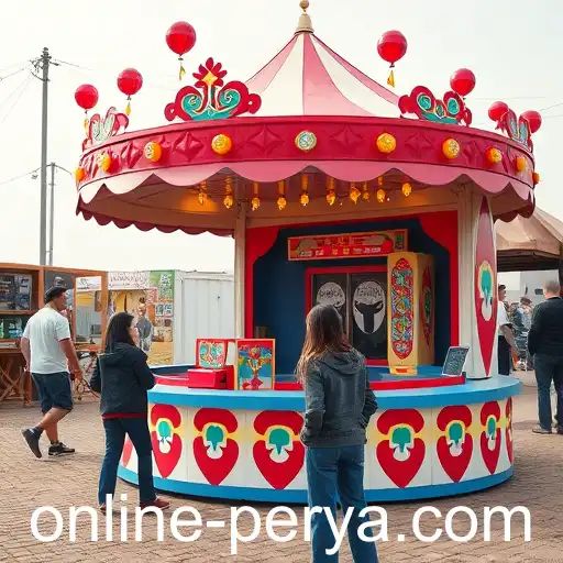 The Rise of Online Perya: A Digital Gaming Revolution